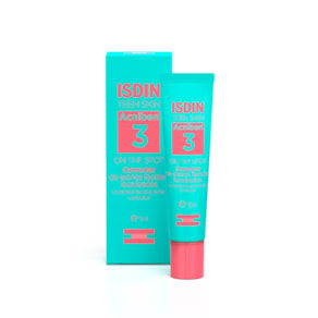 Isdin Acniben On the Spot Corretor de Borbulhas 15ml